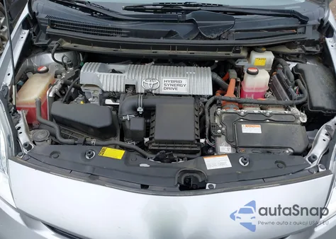 2015 Toyota Prius Two из США, поврежденный, VIN JTDKN3DU4F1894418